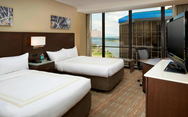 Detroit Marriott at the Renaissance Center