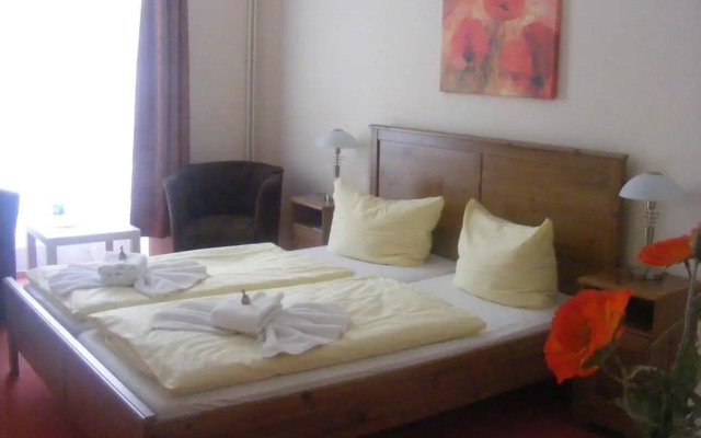 Hotel Pension Tempelhof