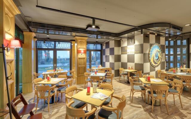 Baltischer Hof Apartment 3