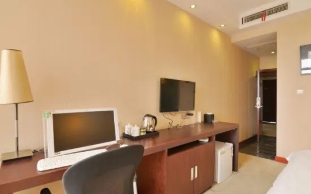 Zhenjiang Xingyao Inn (Zhenjiang Dahan Port Marina Wharf Tongang Road Branch) – Guest Rooms – Zhenjiang