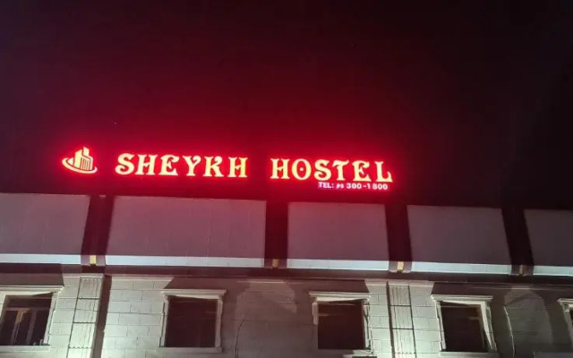 Sheykh hostel