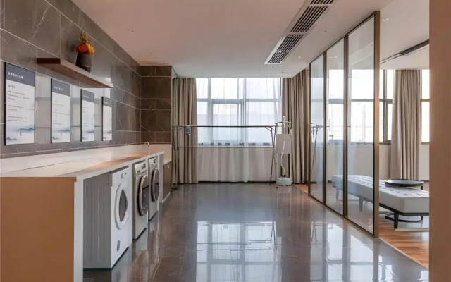 E-Cheng Hotel Nanjing Dongge Road Metro Station