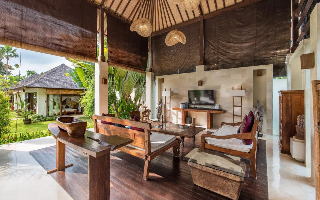 Villa Nelayan by Nakula