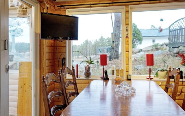 3 Person Holiday Home in Tanumshede