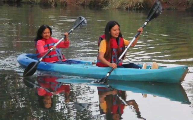 Riverside County Resort, Amba Ghat, Shahuwadi