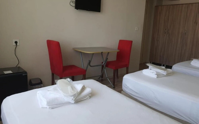 Saygılı Pansiyon