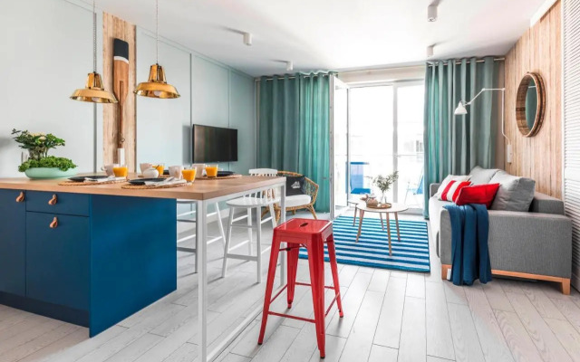 Resort Apartamenty Klifowa Rewal 8