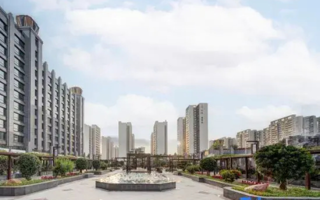 Molin Hotel Resort Zhuhai Jinwan