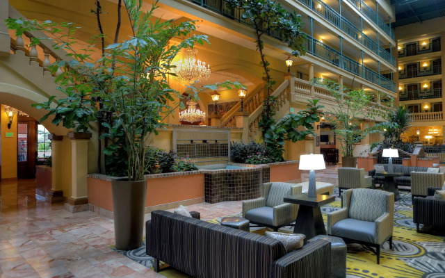 Embassy Suites by Hilton Los Angeles LAX South/El Segundo