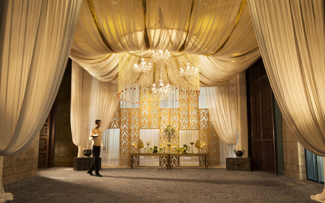 JW Marriott Hotel New Delhi Aerocity