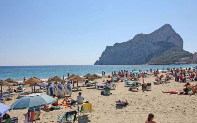 Apartment Perlamar Calpe/Calp