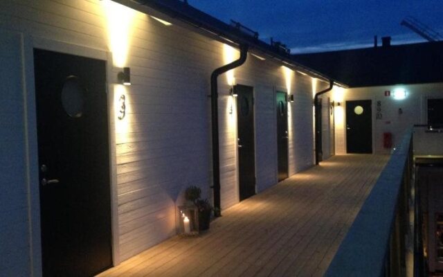 Hotell Hamnen