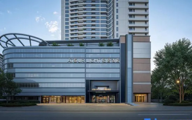 Atour Light Xiamen Railway Station Hubin East Metro Station – Exterior – Xiamen
