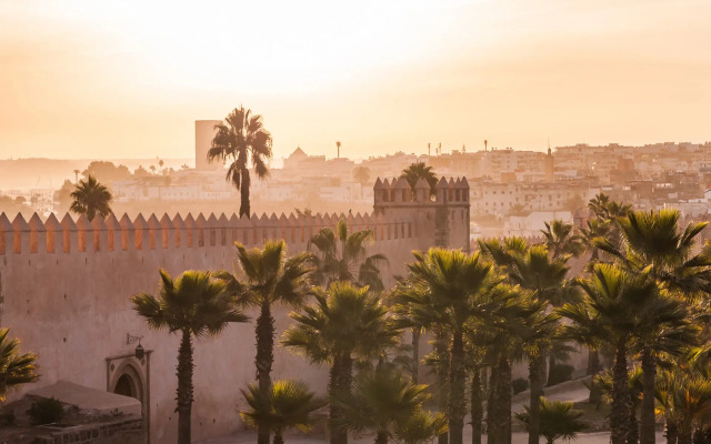 Four Seasons Hotel Rabat At Kasr Al Bahr
