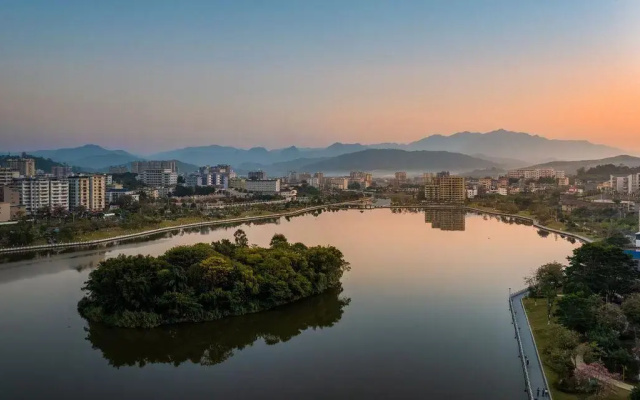 Home2 Suites by Hilton Shaoguan Wengyuan