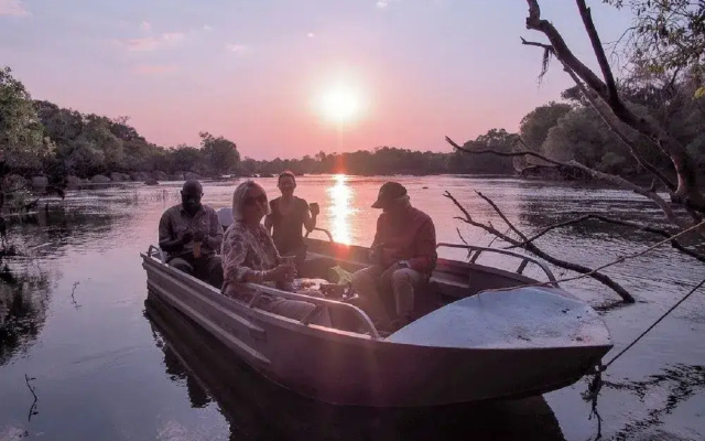 Kafue River Lodge