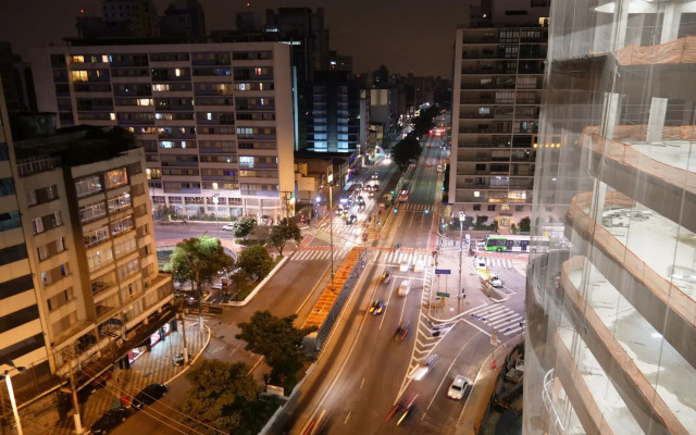 Paulista Center Hotel