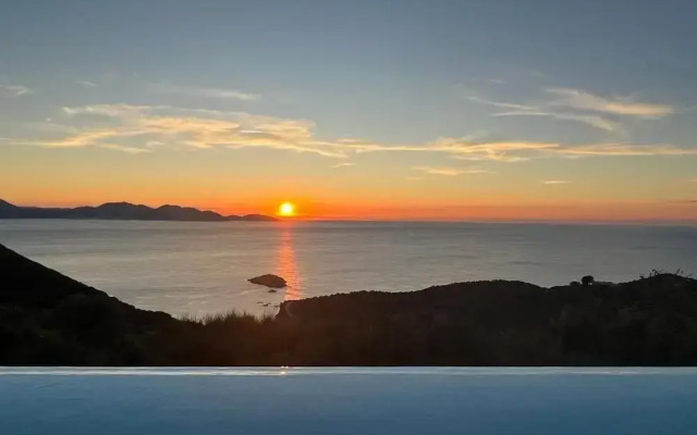 Entheos Private Villa Fiskardo Kefalonia Greece