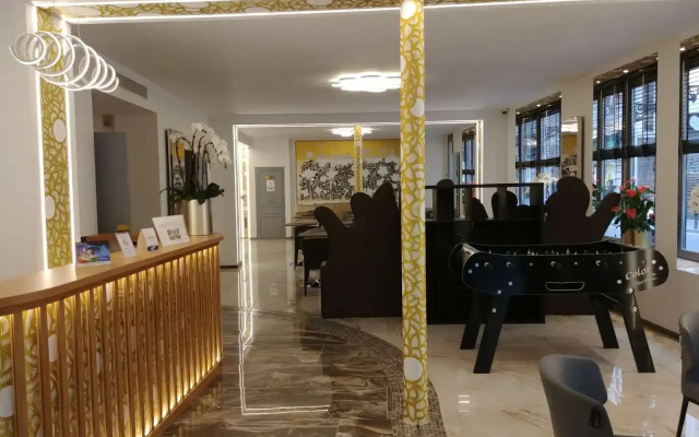 Отель Aida Opera