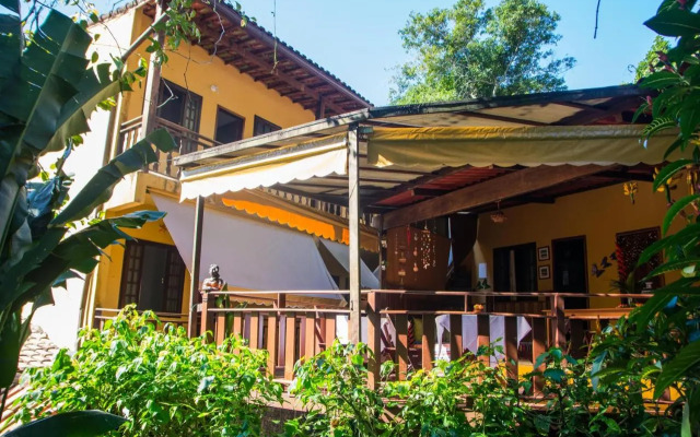 Pousada Mãe Natureza Ilha Grande