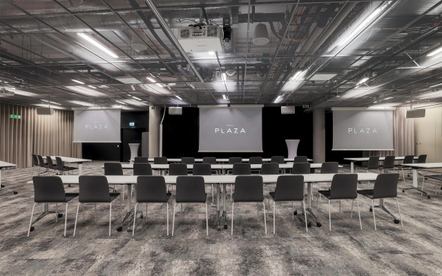 Best Western Plus Hotel Plaza