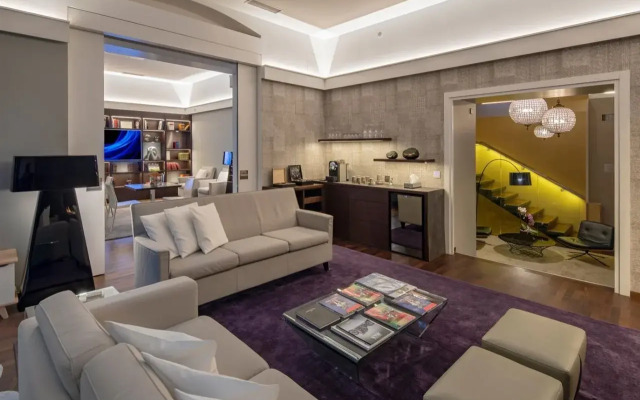 Swiss Luxury Apartments Geneva