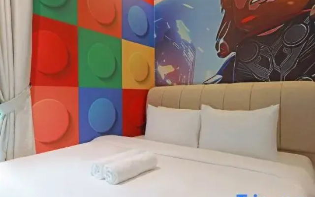 Lego House Near Lego Land