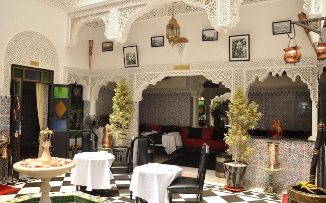 Riad La Porte d'Or & Spa