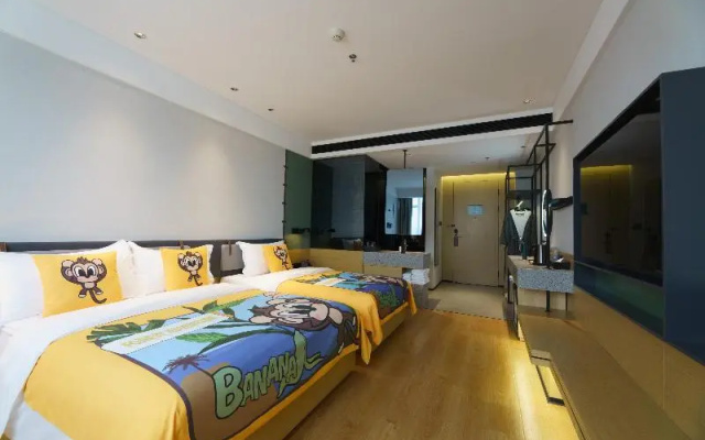 Madison Hotel Taiyuan High-Tech Zone Xuefu Street – Guest Rooms – Taiyuan