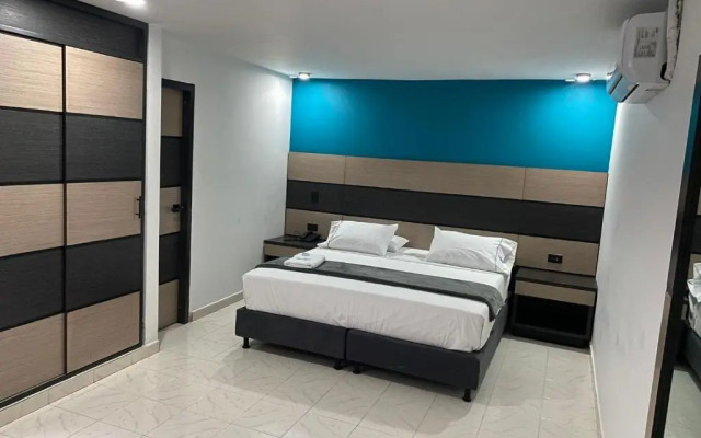 Hotel Plaza Real de Ocaña