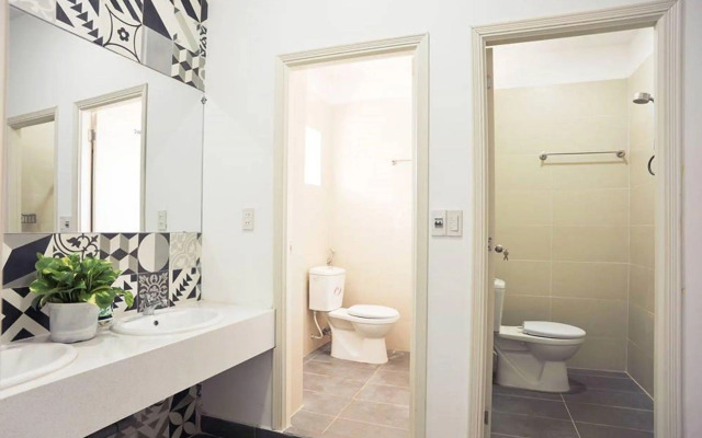 Onetel Saigon Hostel