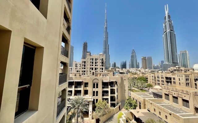 Ultimate Luxury in Dubai Downtown - Burj Views