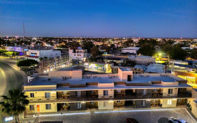 Hotel Ancla Suites
