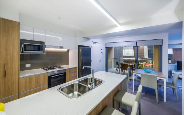 Link Portside Wharf Apartment Hotel