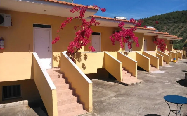 Red Coral Apartments