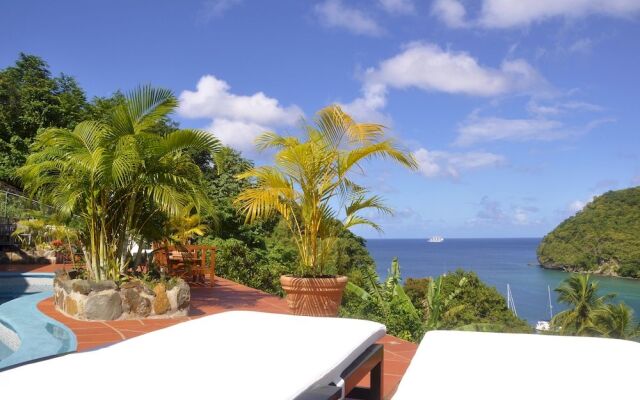 Marigot Palms Luxury Caribbean Guesthouse and Apartment Suites