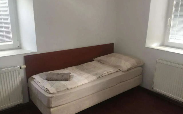 Ubytovna Statek Olomouc