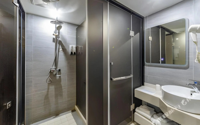 Shanghai Kuke Zhishang Hotel – Bathroom – Shanghai