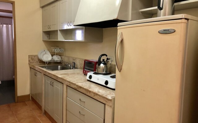 Tropicana Suites