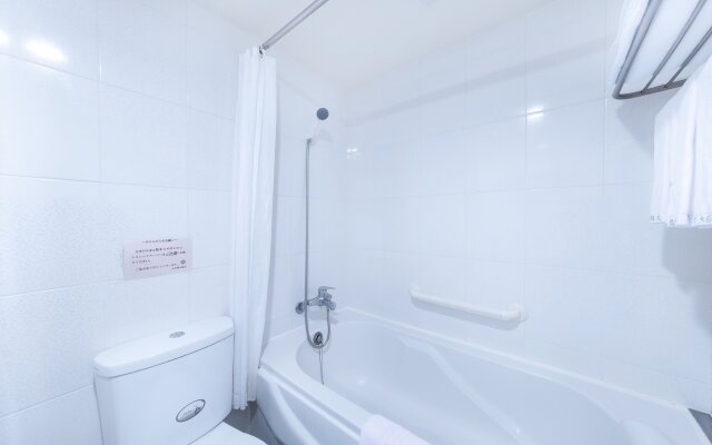 Green World Hotel Sansui