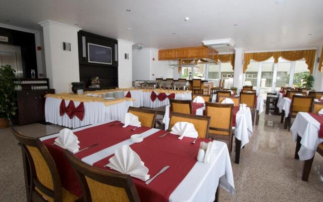 Hotel Royal Hill