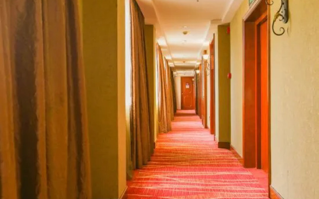 Jiangyou International Grand Hotel