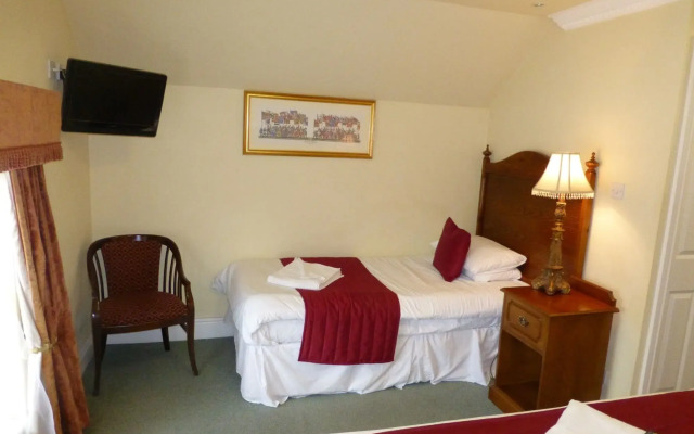 The Atherstone Red Lion Hotel