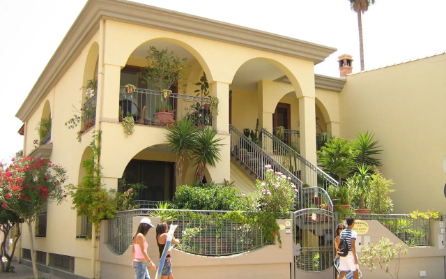 Affittacamere Acquamarina