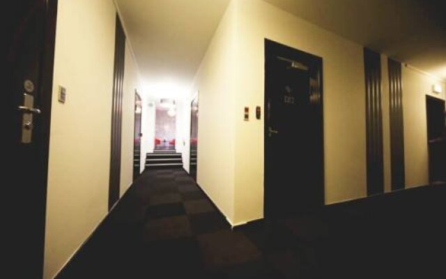 Hotel Harmonien