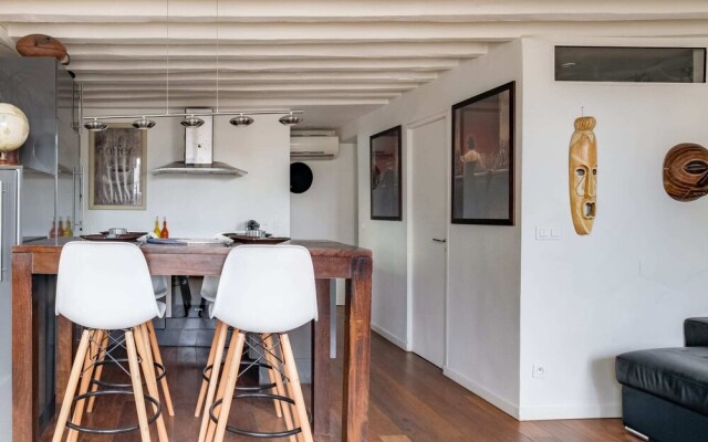 Nice and Cozy Apartment Hotel de Ville