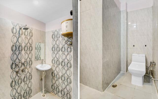 Capital O 85009 The Arrow