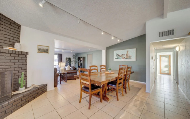 Near Hiking & Golfing: Sedona Home w/ Patio!