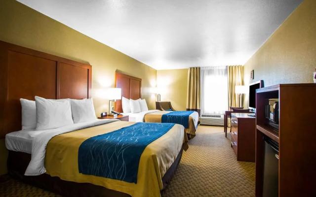 Comfort Inn & Suites