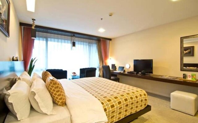 Rashmis Plaza Hotel Vientiane